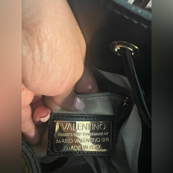 MARIO VALENTINO MALANO BUCKET/Crossbody - Picture 7 of 10